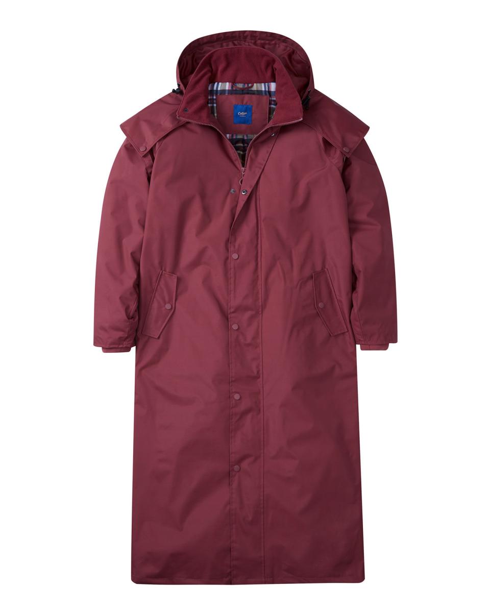 Coats & Jackets Cotton Traders Nourishing Windermere Waterproof Coat 50