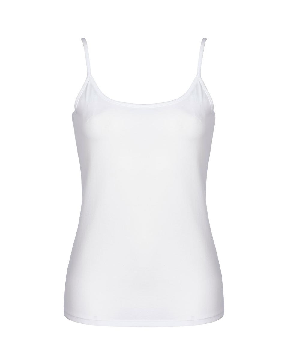 Favourite Jersey Camisole Ivory Tops & T-Shirts Promo Cotton Traders Women - 2