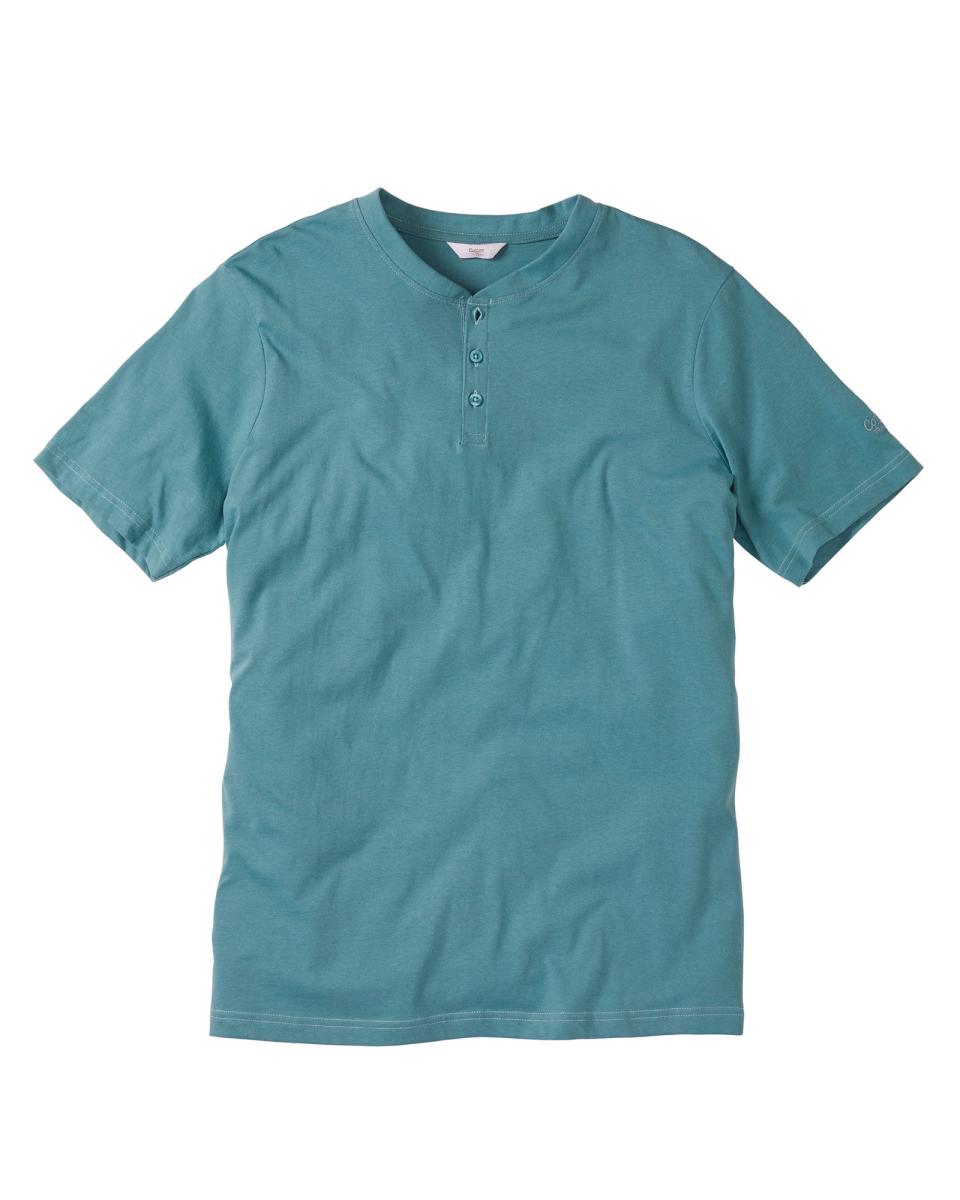 Cotton Traders Grandad T-Shirt Savings Women Tops & T-Shirts - 4