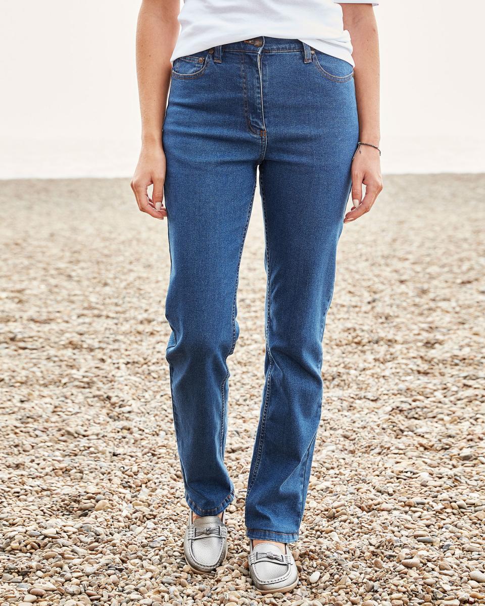 Efficient Jeans Women’s Stretch Jeans Women Cotton Traders