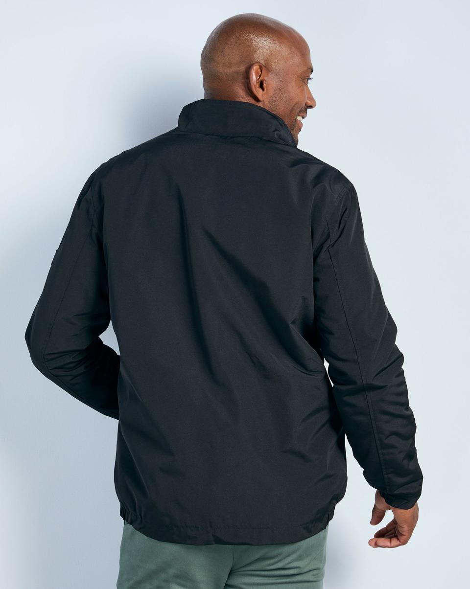 Coats & Jackets Black Store Guinness™ Showerproof Jacket Men Cotton Traders - 1