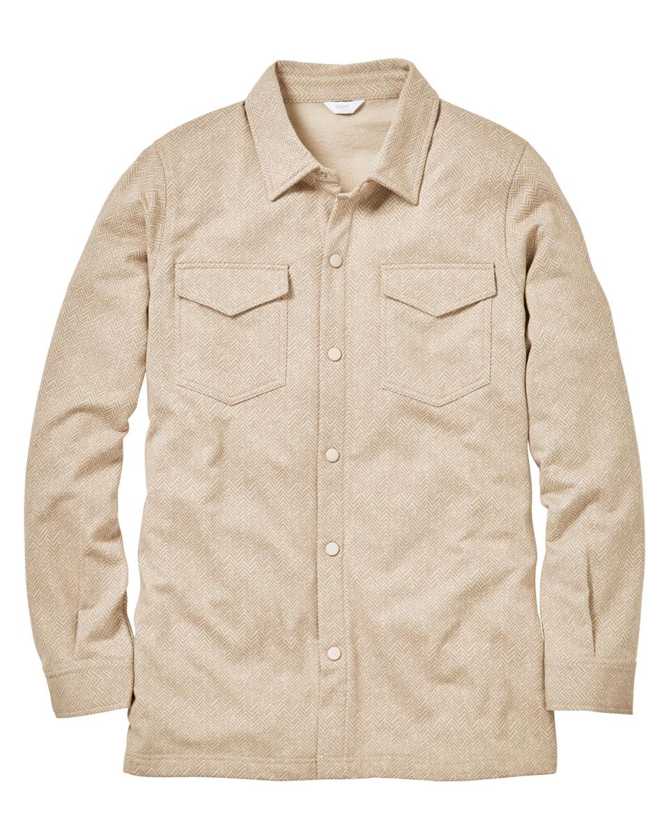 Organic Cotton Jersey Shirt Cotton Traders Shirts Generate Men - 4