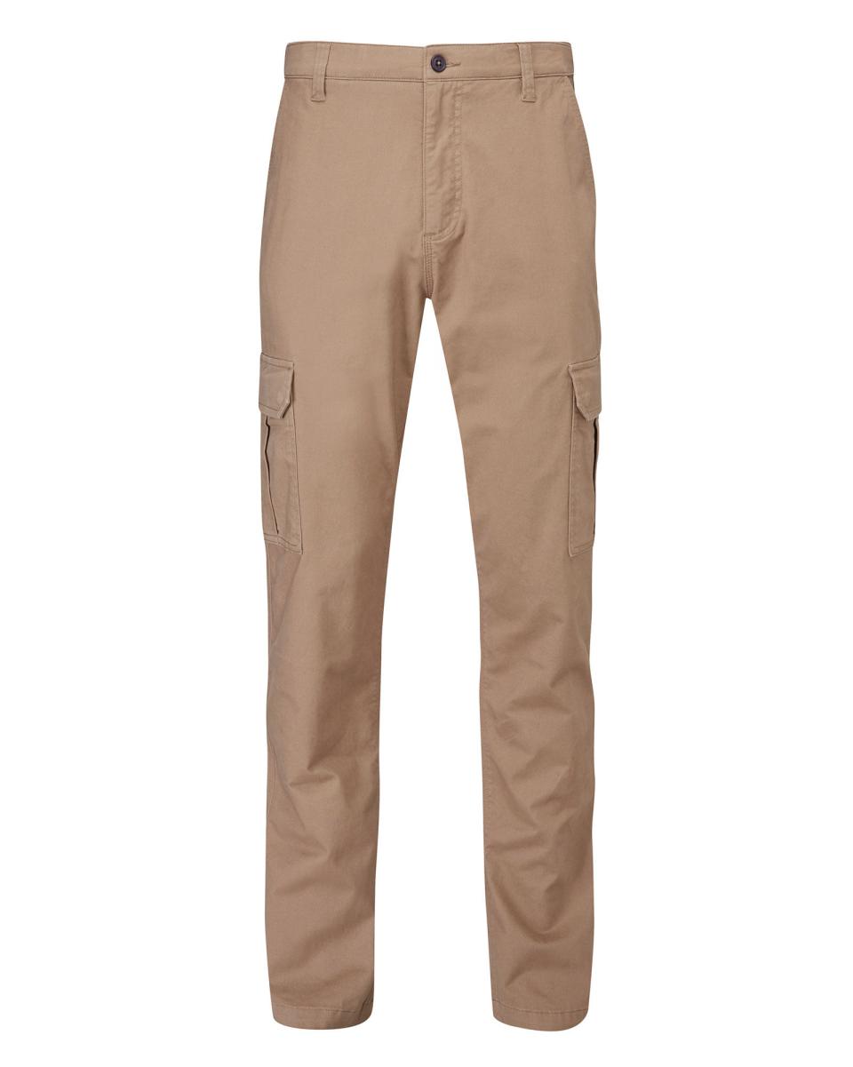 Trousers Functional Stretch Cargo Trousers Cotton Traders Men - 3