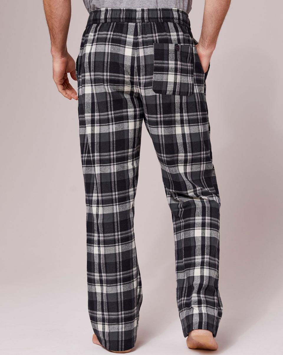 2024 Cotton Traders Men Grey Loungewear Trousers Nightwear - 1
