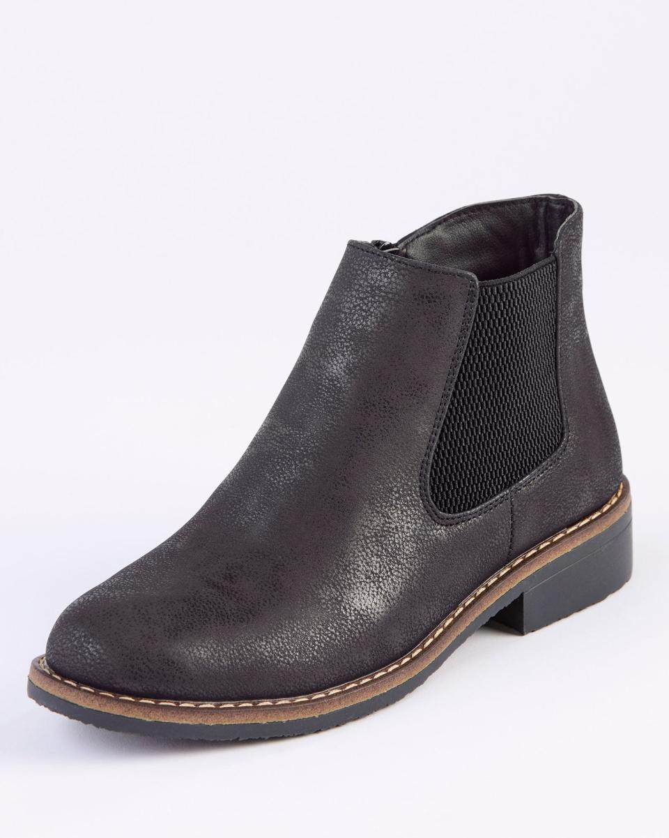 Cotton Traders Chic Boots Women Chelsea Boots - 1
