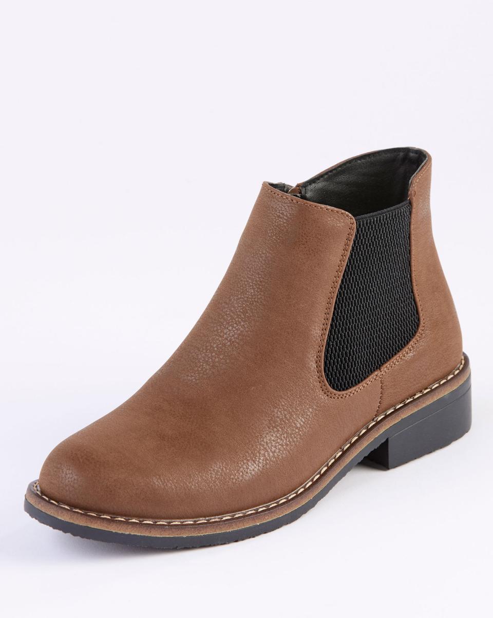 Cotton Traders Chic Boots Women Chelsea Boots - 3