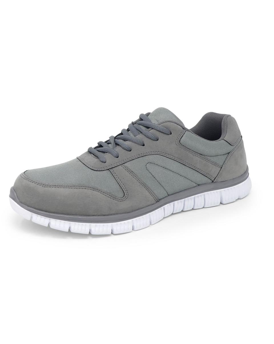 Cotton Traders Flexi Active Lace-Up Trainers Trainers Women Advanced - 2