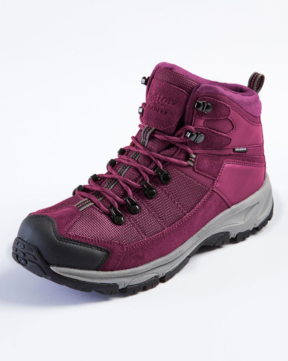 Advanced Lightweight Waterproof Walking Boots Boots Men Cotton Traders Neptune - 3