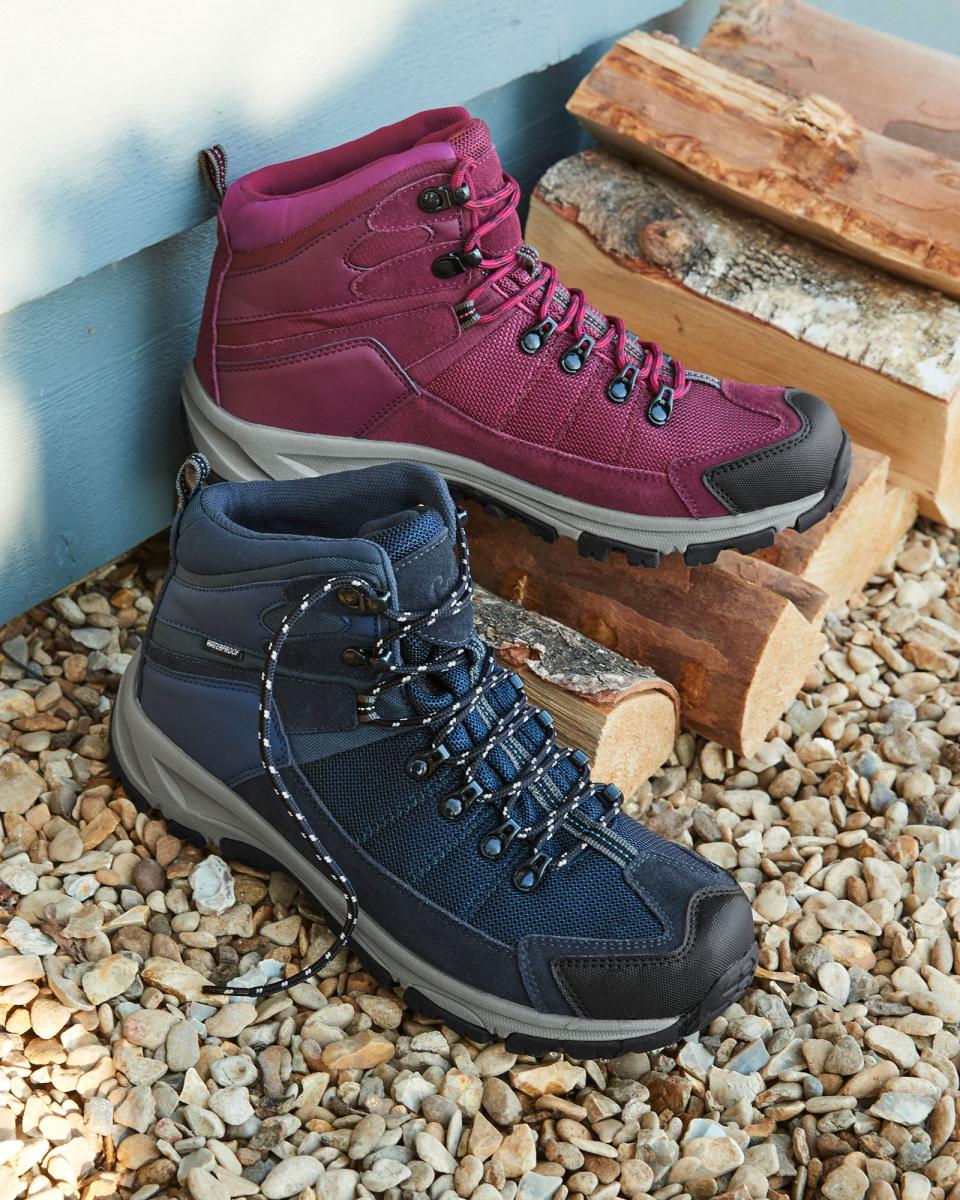 Advanced Lightweight Waterproof Walking Boots Boots Men Cotton Traders Neptune