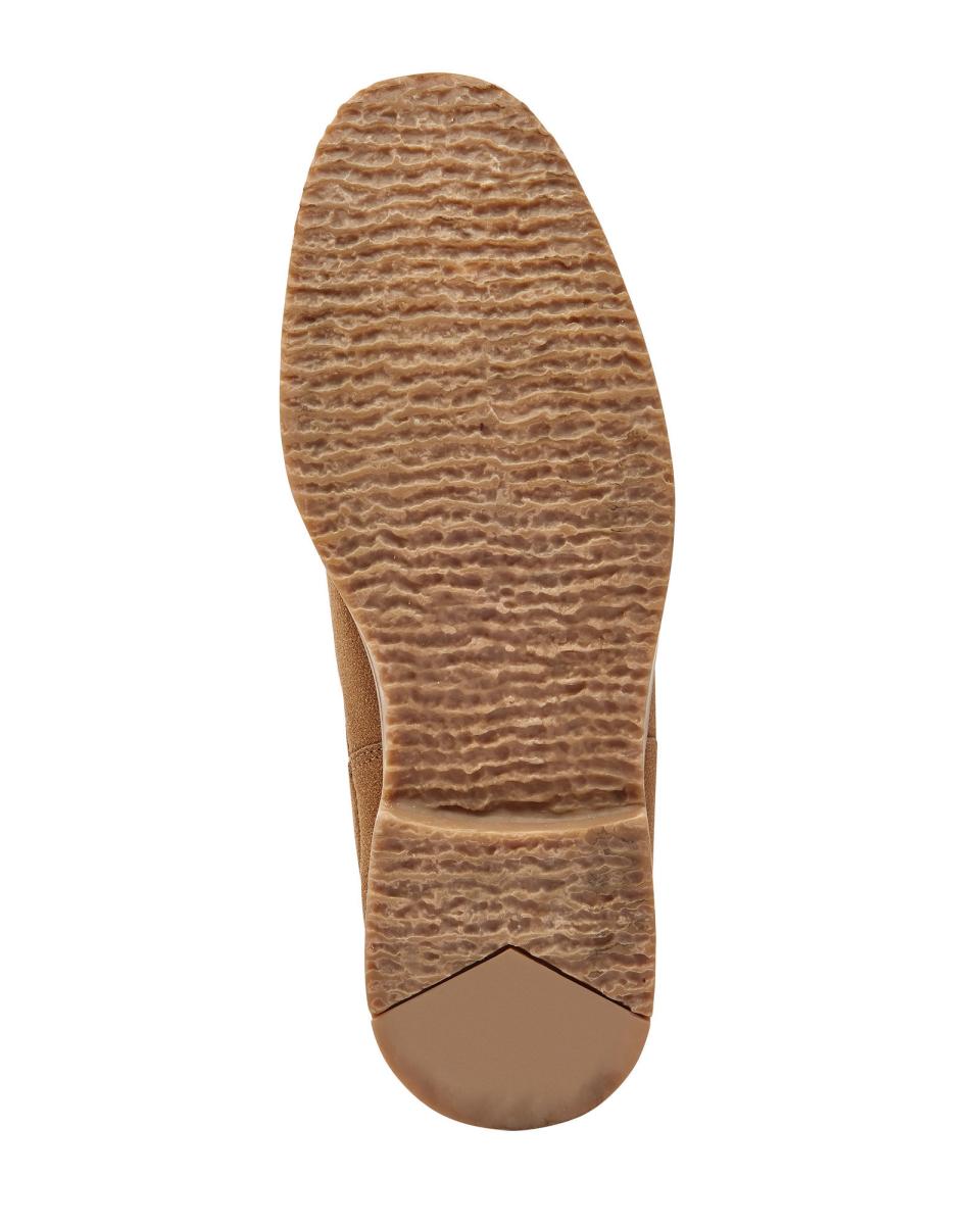 Cotton Traders Boots Lavish Slip-On Chelsea Boots Sand Men - 1