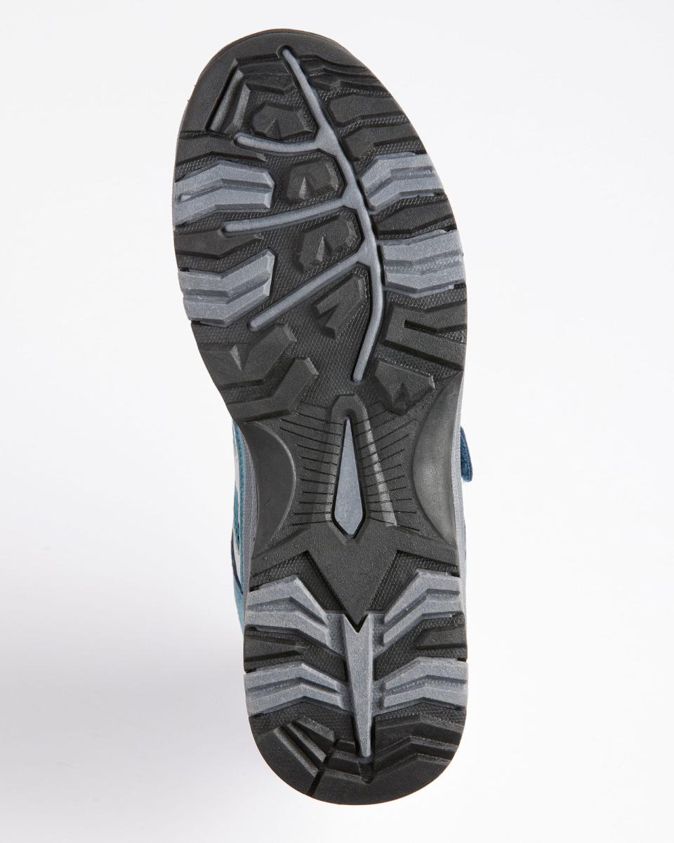 Inviting Storm Grey Explorer Adjustable Walking Shoes Shoes Cotton Traders Men - 4
