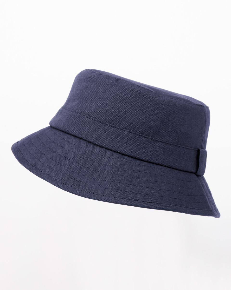 Hats, Scarves & Gloves Cotton Traders Men Waterproof Bucket Hat Eco-Friendly - 4