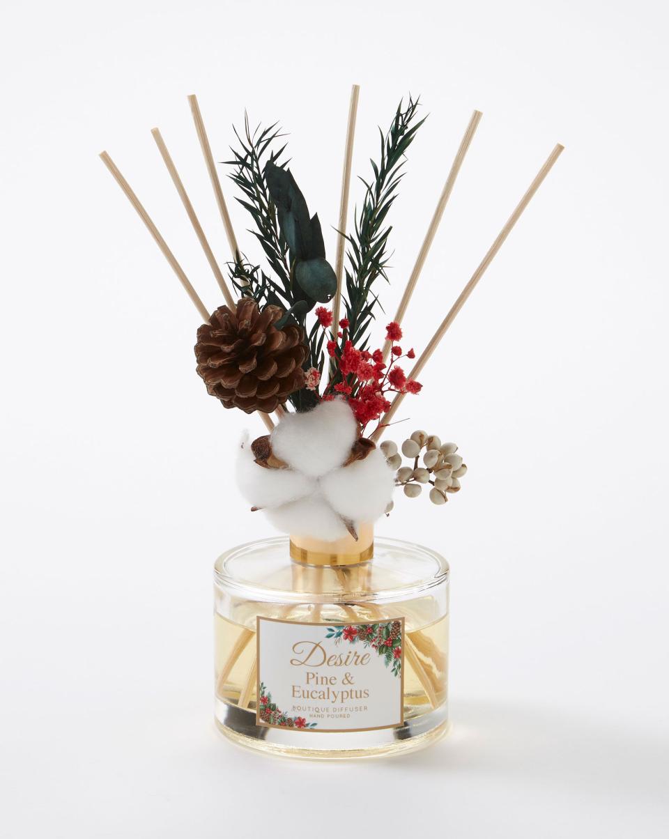 Home Cotton Traders Sumptuous Home Décor Christmas 200Ml Diffuser Multi - 1
