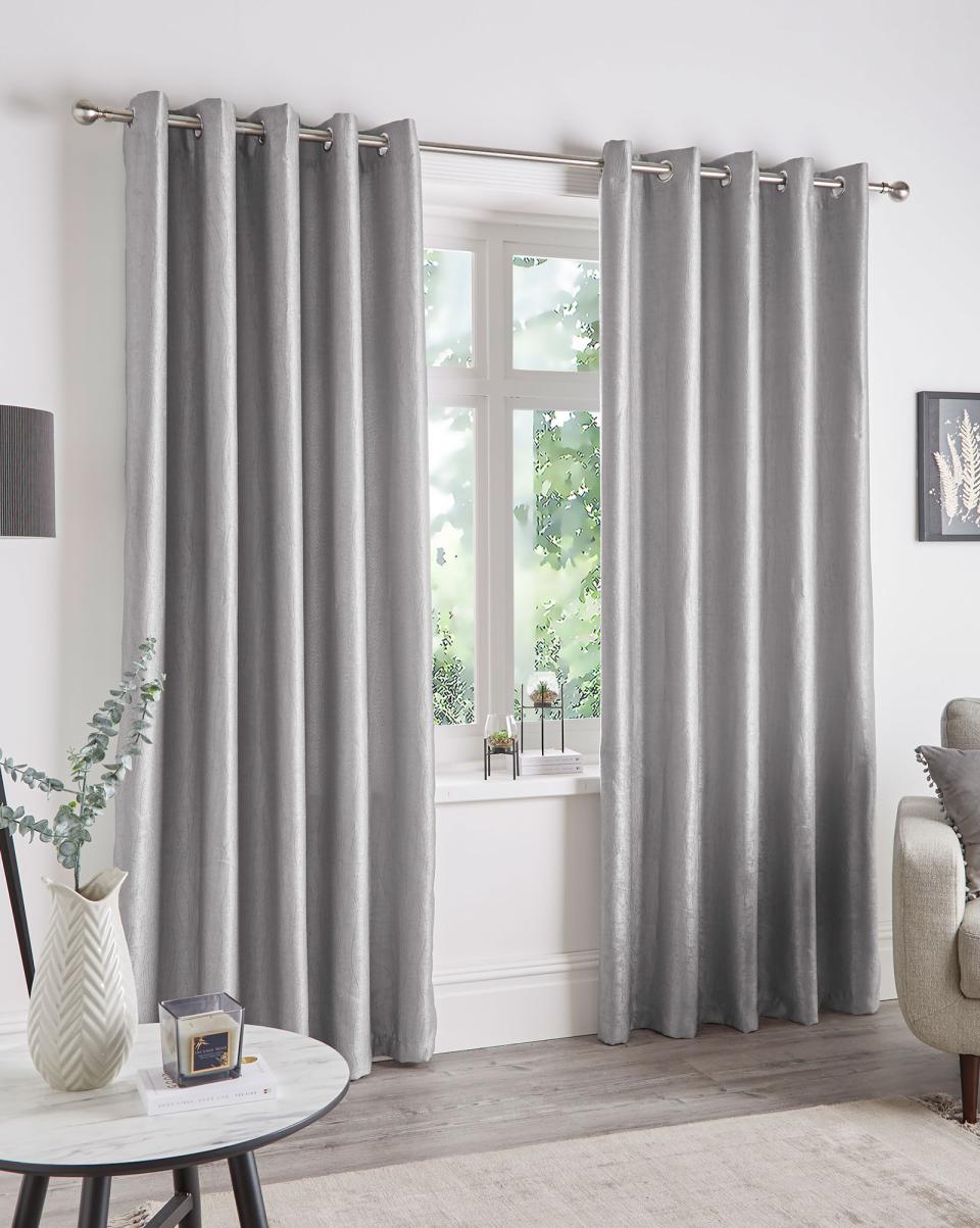 Natural Curtains Home Tested Thermal Blockout Curtains Cotton Traders - 2