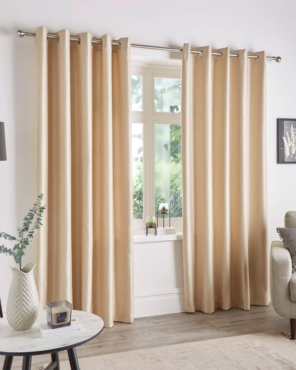 Natural Curtains Home Tested Thermal Blockout Curtains Cotton Traders - 4