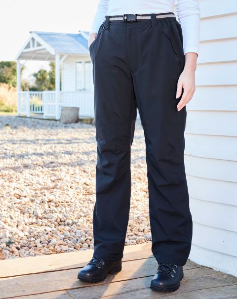 Waterproof Fleece-Lined Trousers Coupon Trousers Women Cotton Traders
