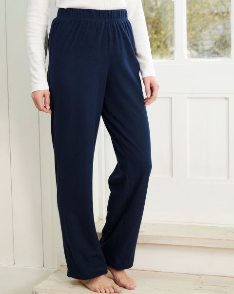 Women Nightwear Cotton Traders Special Price Fleece Pyjama Bottoms
