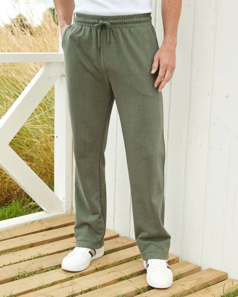 Cotton Traders Coloured Jog Pants Quality Men Trousers