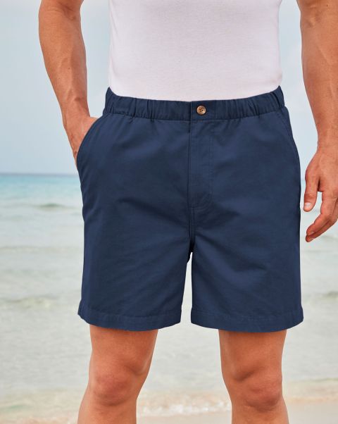 Rugby Comfort Shorts Cotton Traders Men Sports & Leisure Trusted