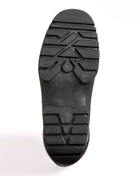 Cotton Traders Men Price Slash Black Walking Shoes Waterproof Highland Boots