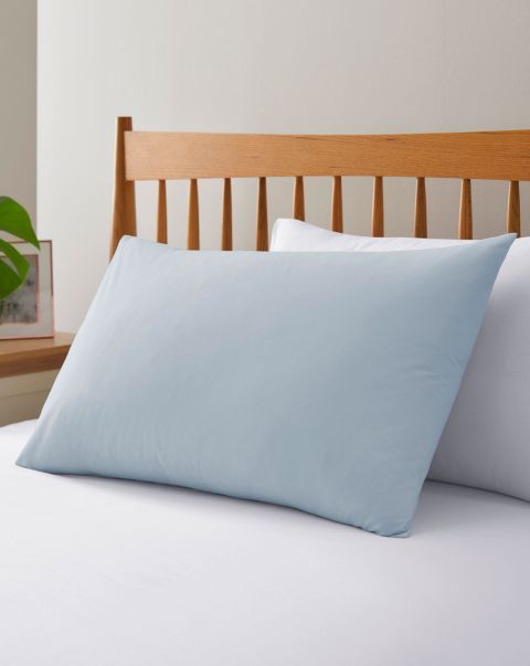 One Size Home Ingenious 200 Thread Count Standard Pillowcase Pair Cotton Traders Bed Sheets & Pillowcases