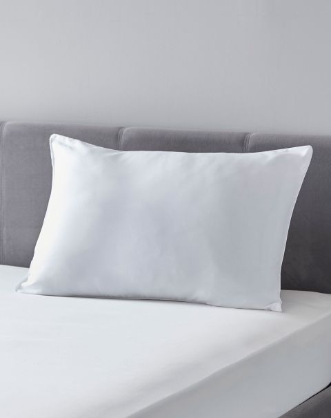 Duvets Pillows & Protectors Quality Lavender-Scented Wellbeing Pillow Cotton Traders White Home