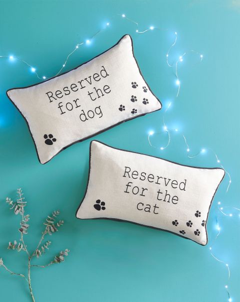 Reserved For…. Cushion Cushions Innovative Cat Home Cotton Traders
