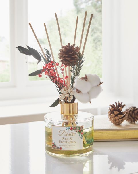Home Cotton Traders Sumptuous Home Décor Christmas 200Ml Diffuser Multi