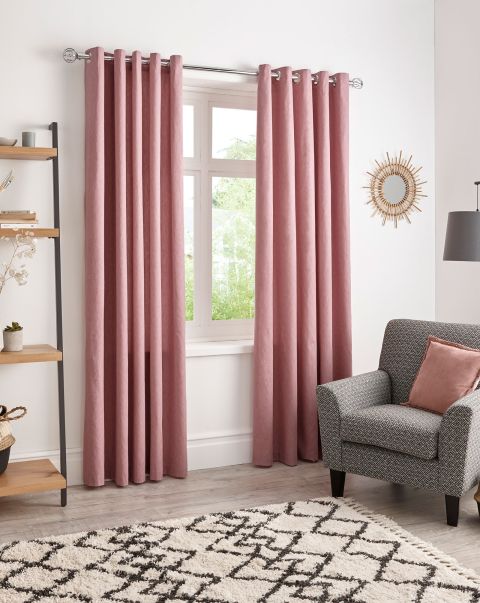 Sorbonne Eyelet Curtains Curtains Custom Cotton Traders Home